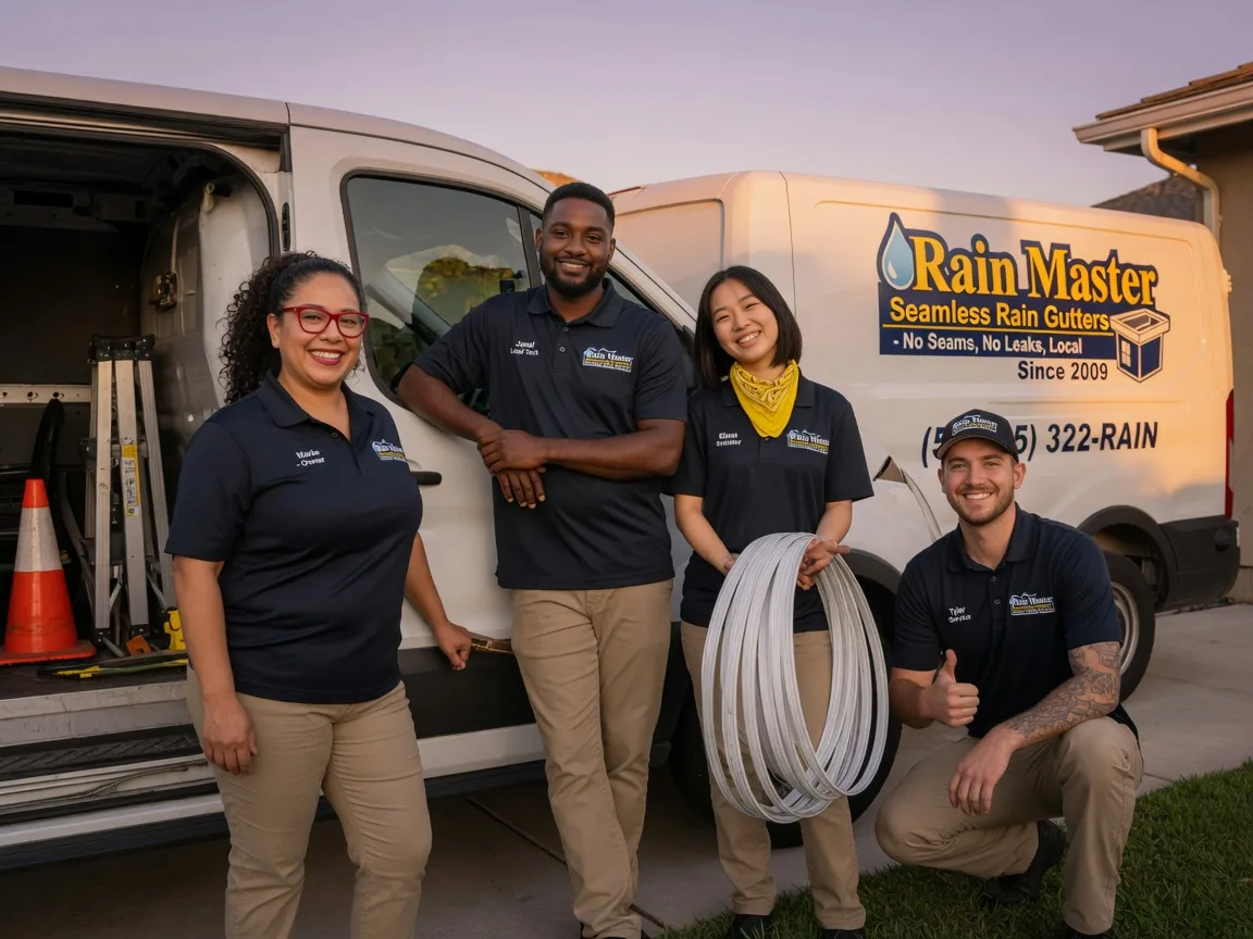Gutter Installation company in Ceres, CA
