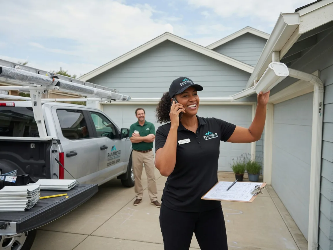 Gutter Installation Ceres, CA FAQs